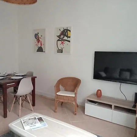 Apartment Le Petit Au Coeur De Vichy