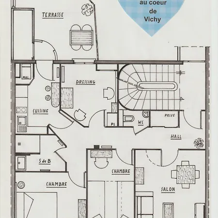 Le Petit Au Coeur De